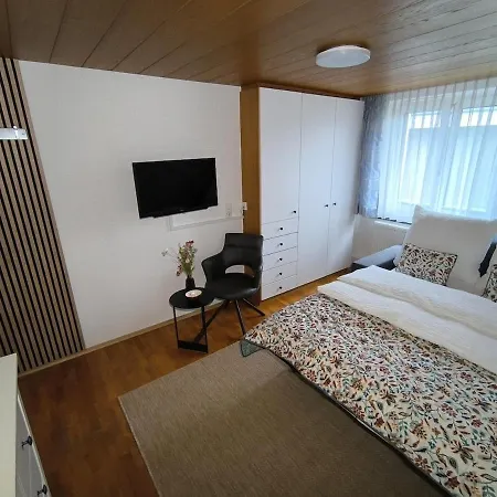 Urlaub In - Mit Grosser Terrasse - Fuer 1 Bis 4 Personen * Weiler