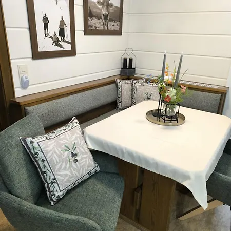 Urlaub In - Mit Grosser Terrasse - Fuer 1 Bis 4 Personen شقة Weiler