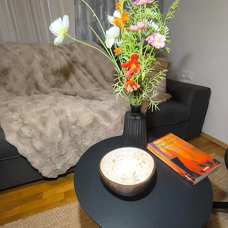 Apartment Urlaub In - Mit Grosser Terrasse - Fuer 1 Bis 4 Personen